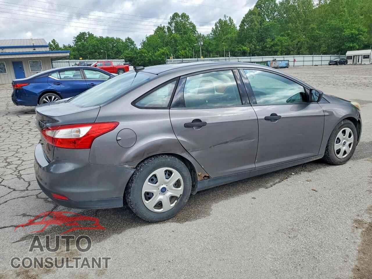 FORD FOCUS 2014 - 1FADP3E2XEL396653