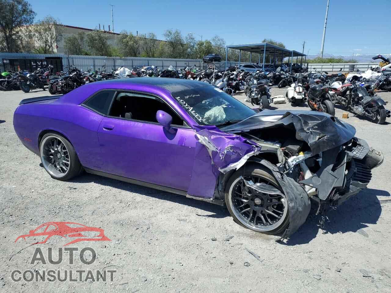 DODGE CHALLENGER 2019 - 2C3CDZBT2KH550963