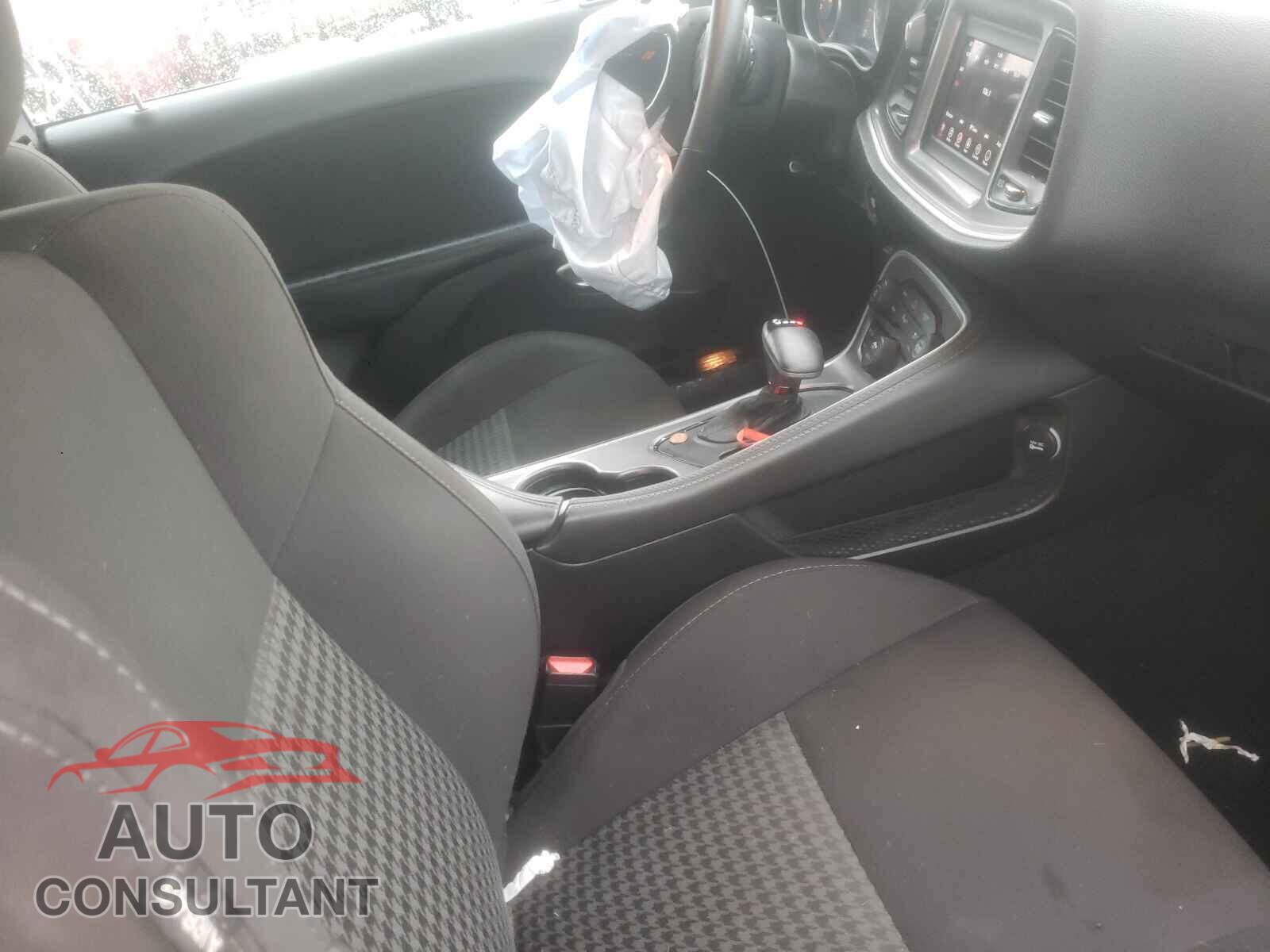 DODGE CHALLENGER 2019 - 2C3CDZBT1KH654781