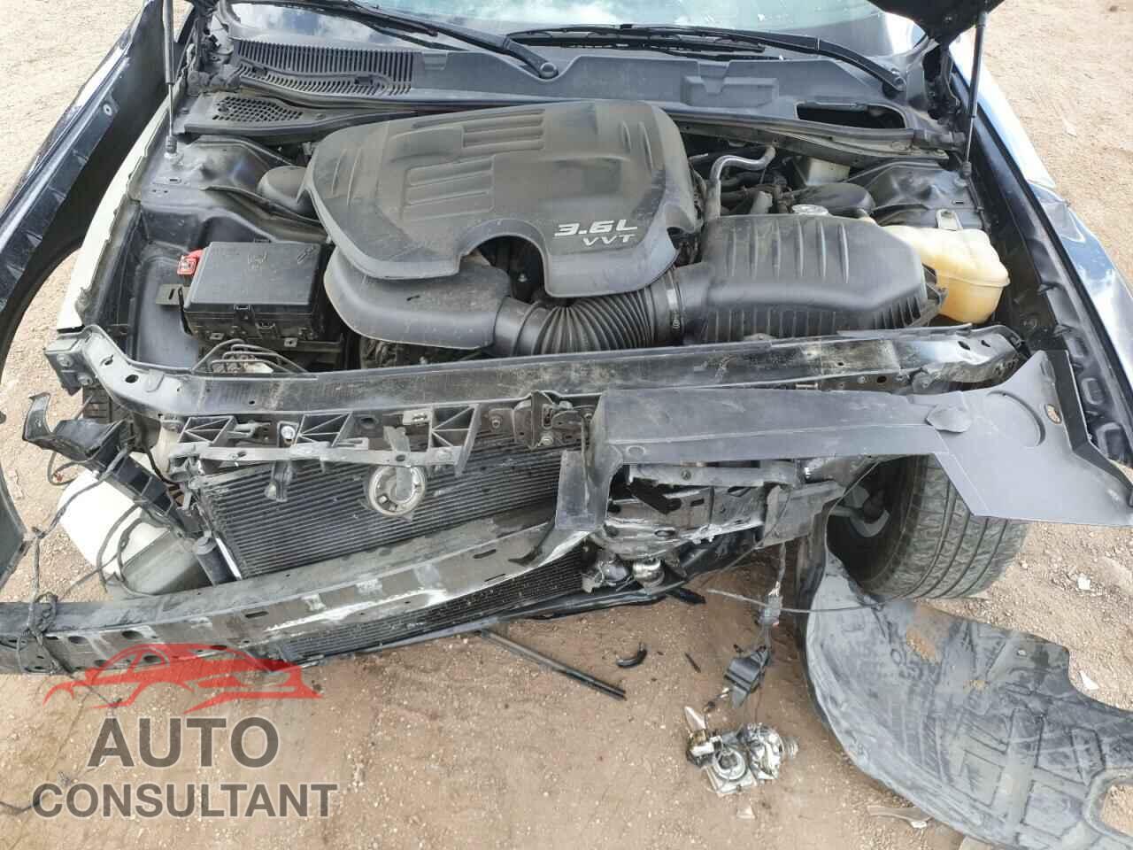 DODGE CHALLENGER 2019 - 2C3CDZAG8KH744658