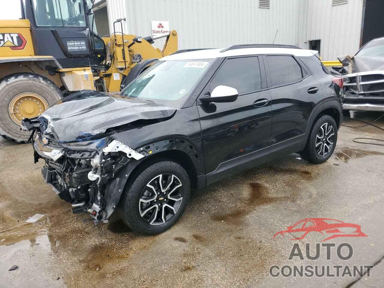 CHEVROLET TRAILBLZR 2023 - KL79MVSLXPB144358
