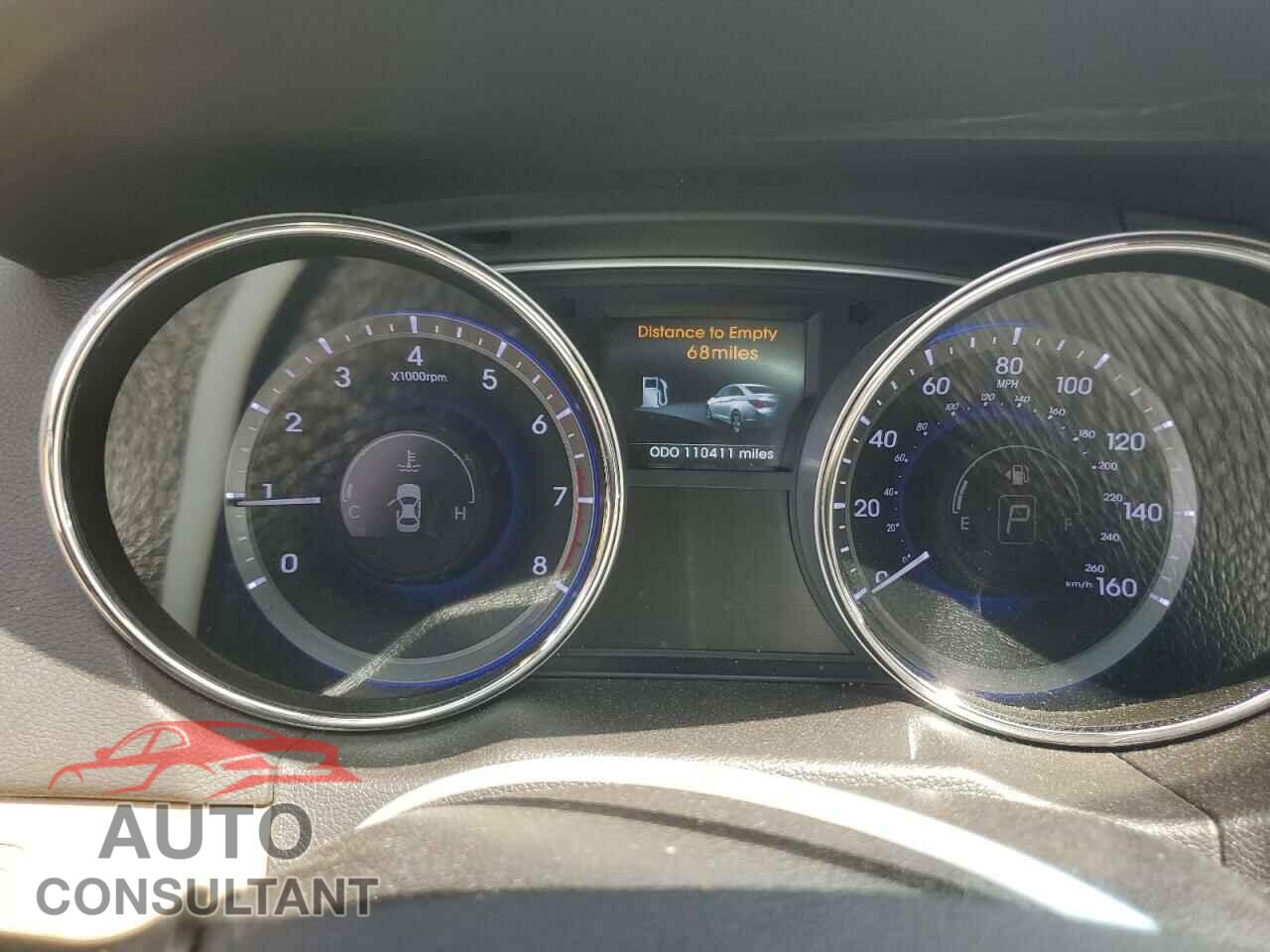HYUNDAI SONATA 2014 - 5NPEC4AC7EH870058
