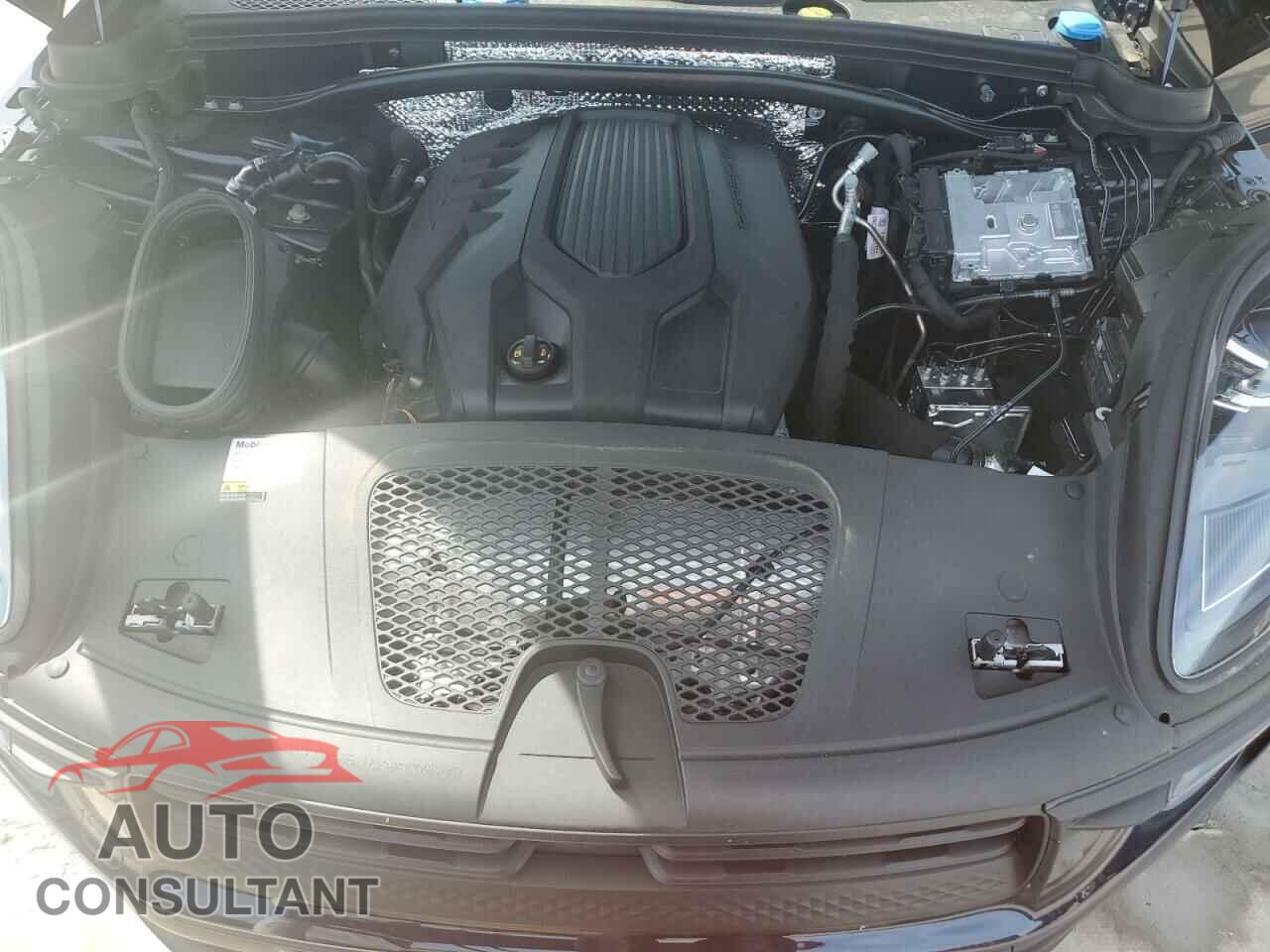 PORSCHE MACAN BASE 2023 - WP1AA2A52PLB15326
