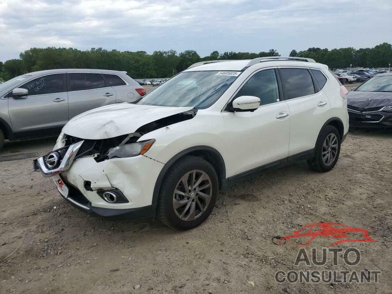 NISSAN ROGUE 2015 - 5N1AT2MT9FC885538
