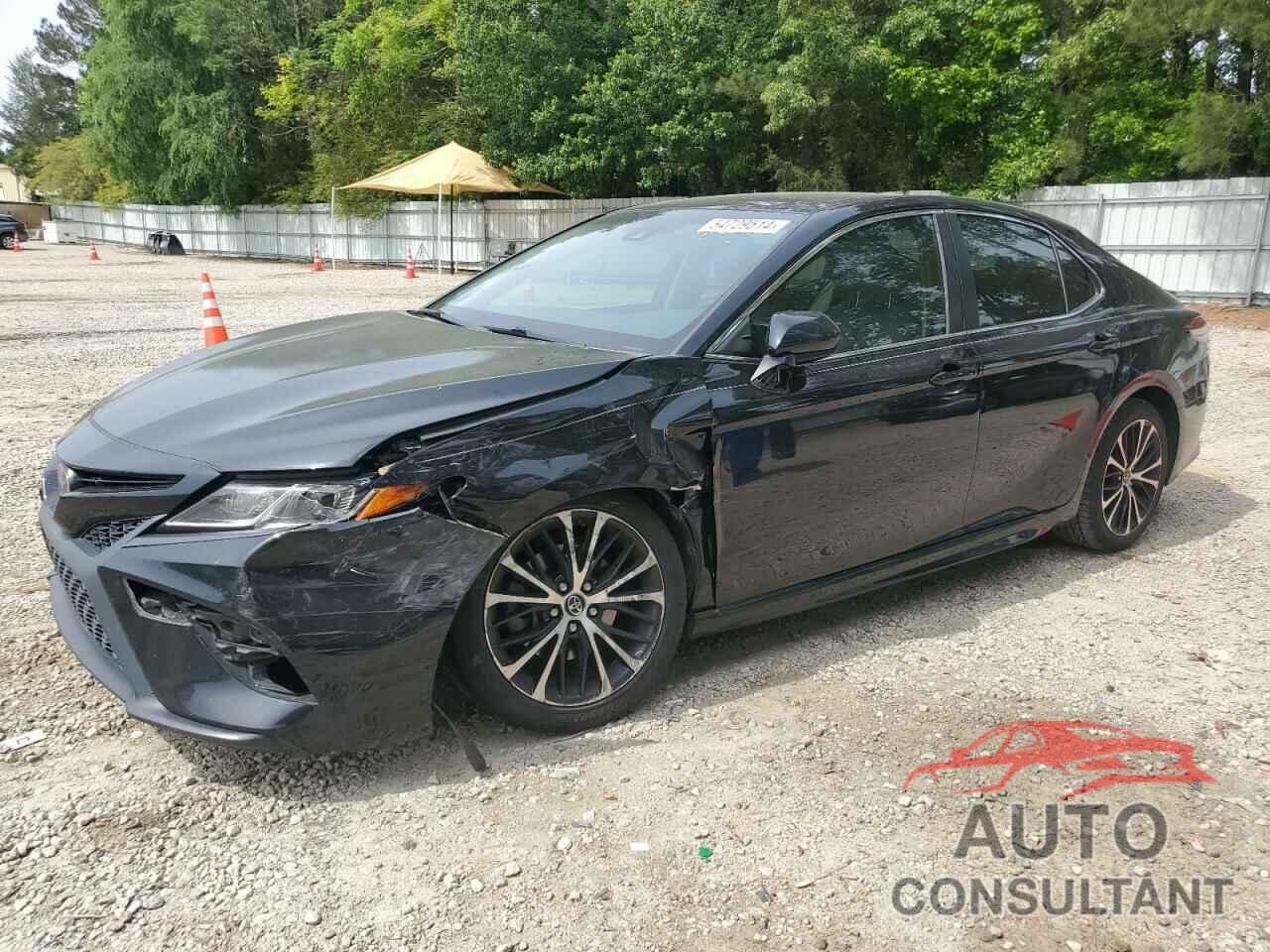 TOYOTA CAMRY 2018 - JTNB11HK8J3007288