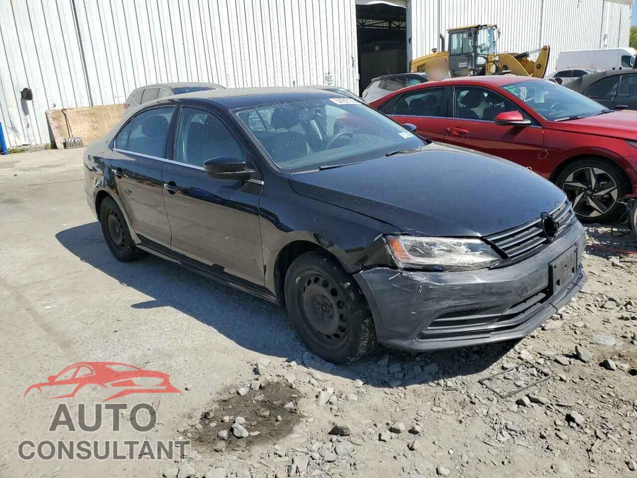 VOLKSWAGEN JETTA 2017 - 3VW2B7AJXHM319558