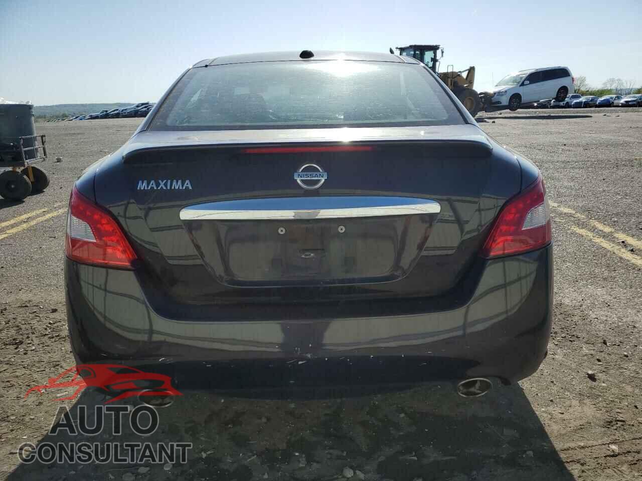 NISSAN MAXIMA 2011 - 1N4AA5AP2BC845076