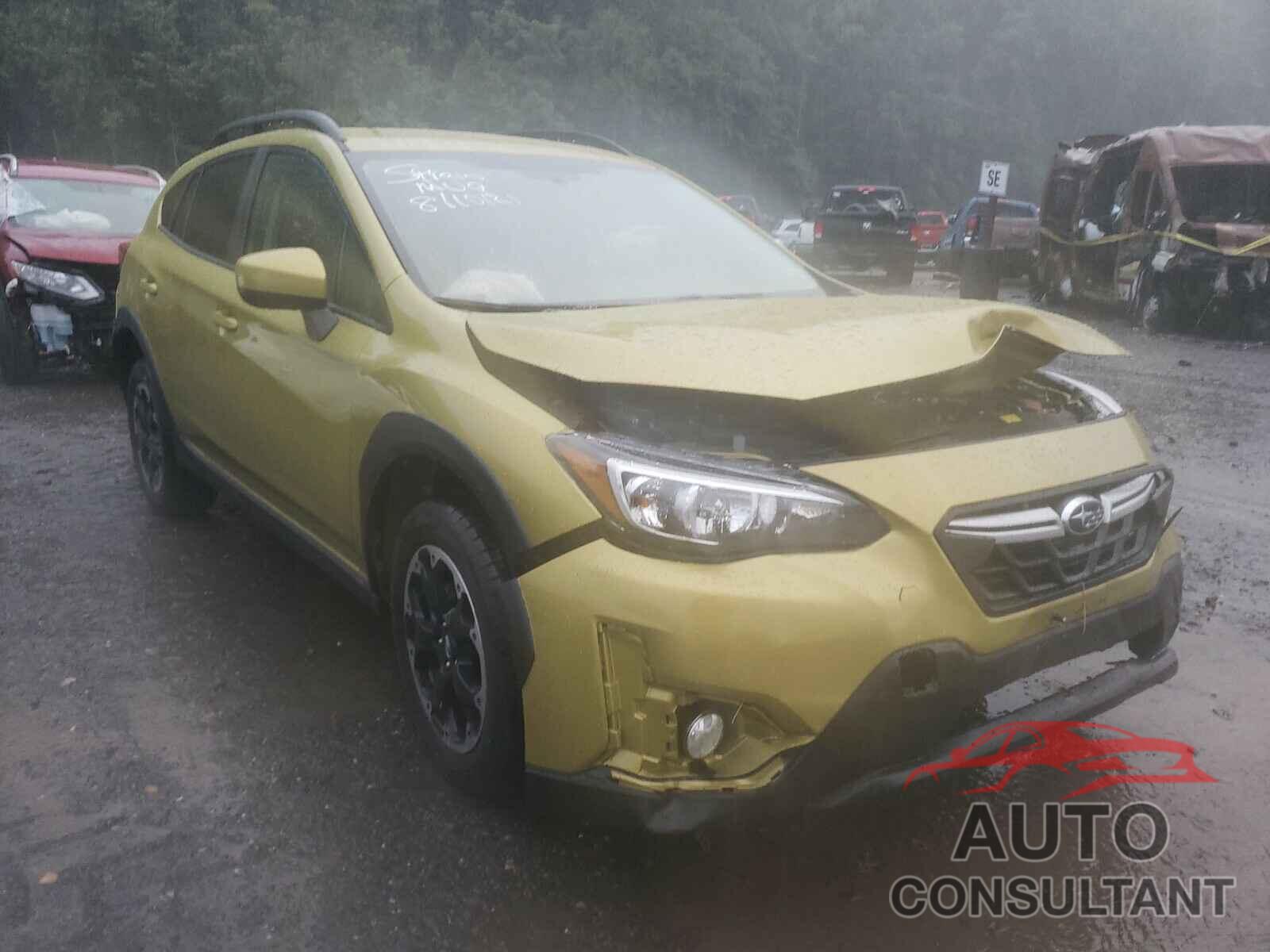 SUBARU CROSSTREK 2021 - JF2GTAPC9MH361814