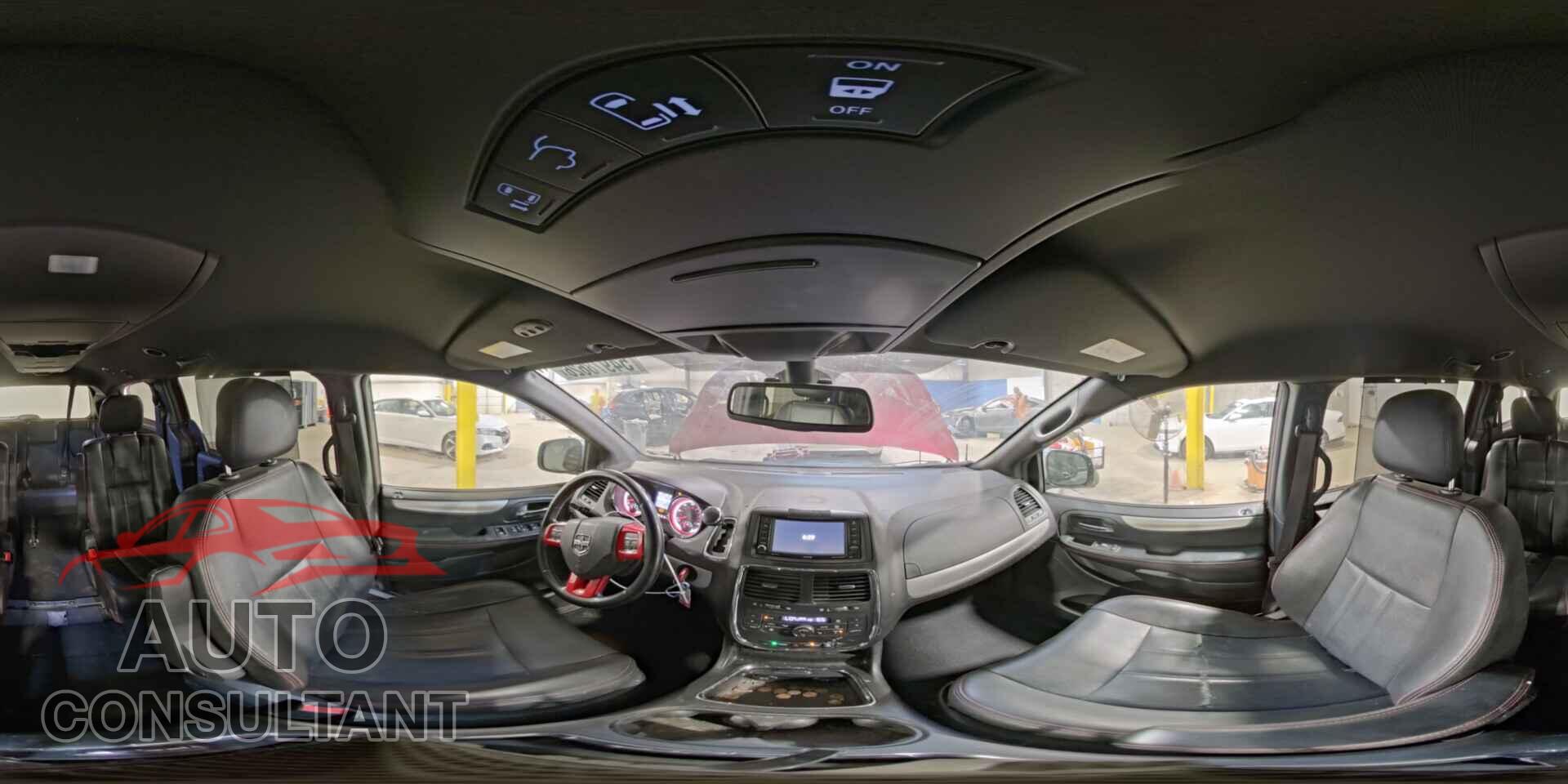 DODGE CARAVAN 2018 - 2C4RDGEG0JR296056