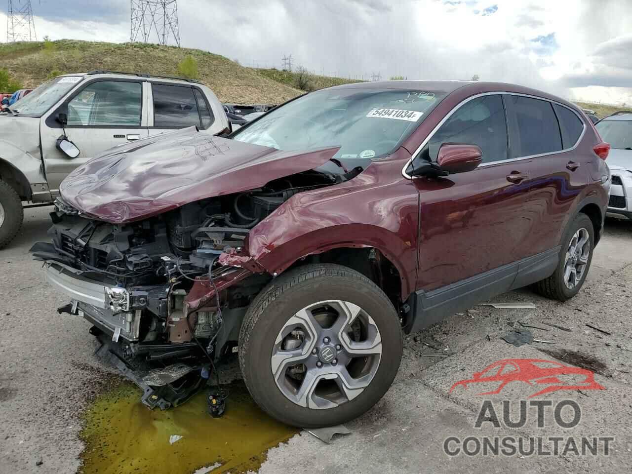 HONDA CRV 2019 - 7FARW2H8XKE058251