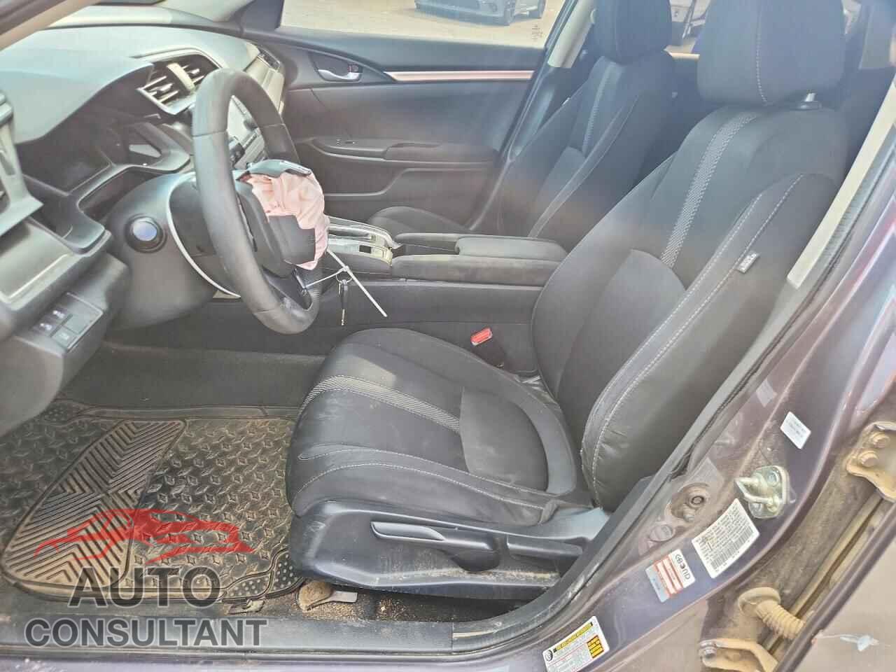 HONDA CIVIC 2020 - 19XFC2F61LE013926
