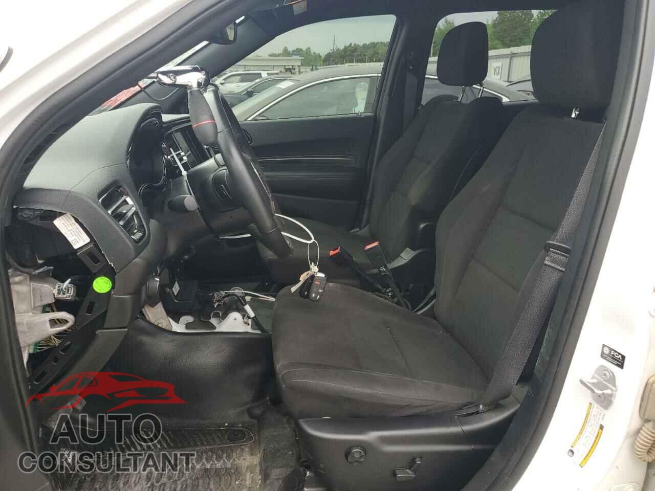 DODGE DURANGO 2023 - 1C4RDJFG8PC567815