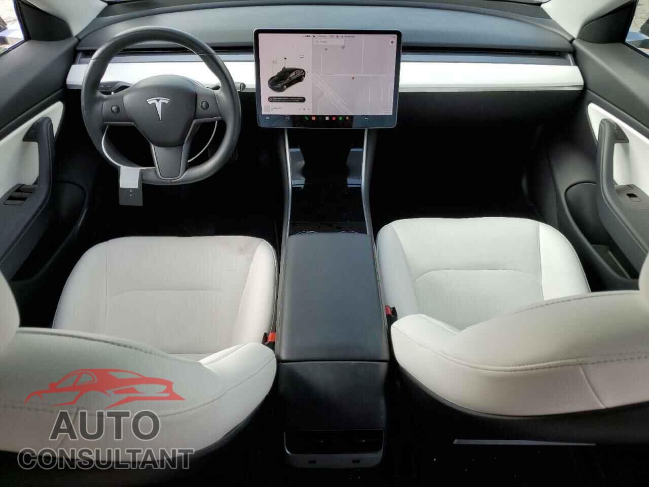 TESLA MODEL 3 2018 - 5YJ3E1EA8JF169255