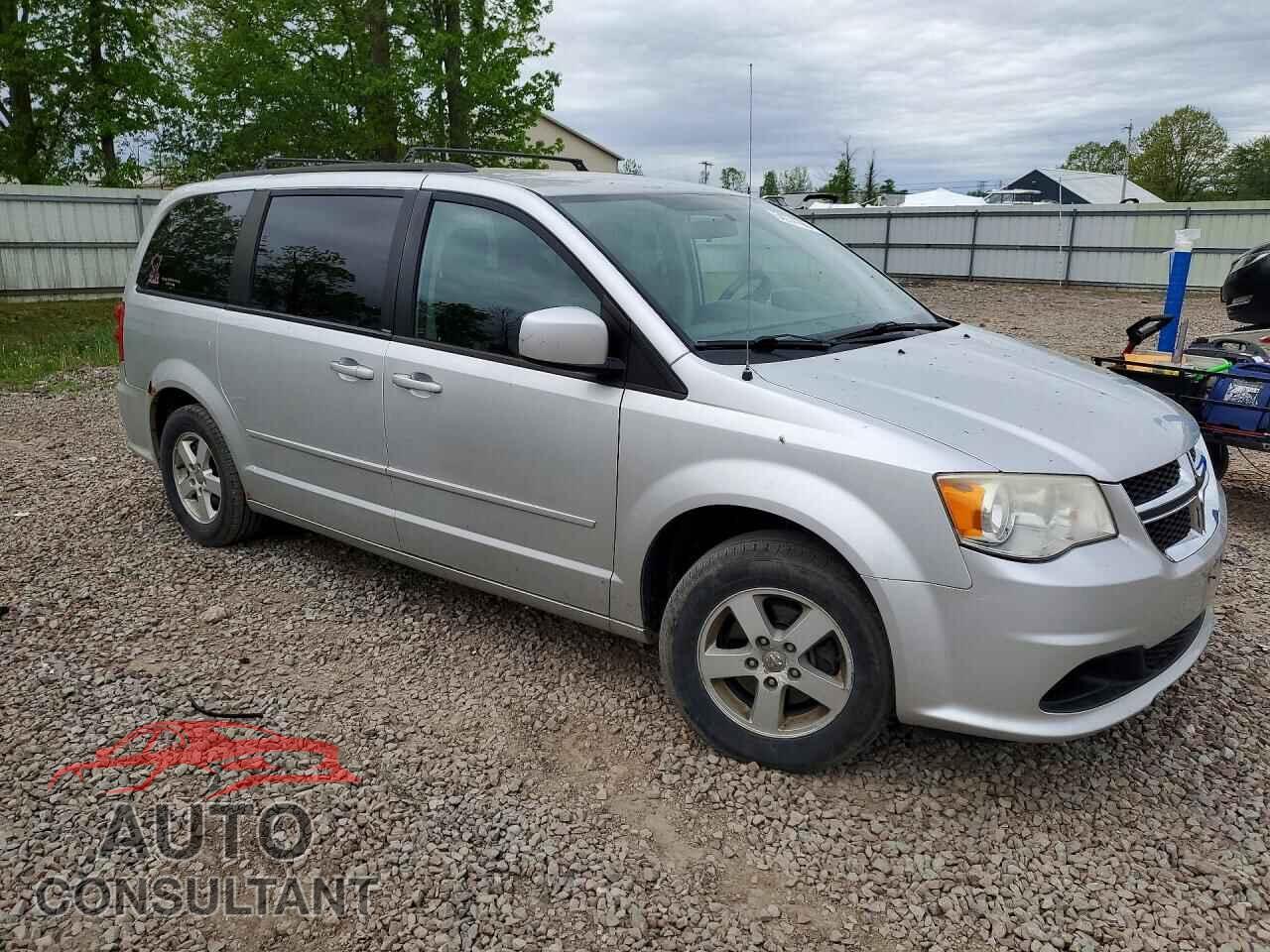 DODGE CARAVAN 2012 - 2C4RDGCG1CR295097