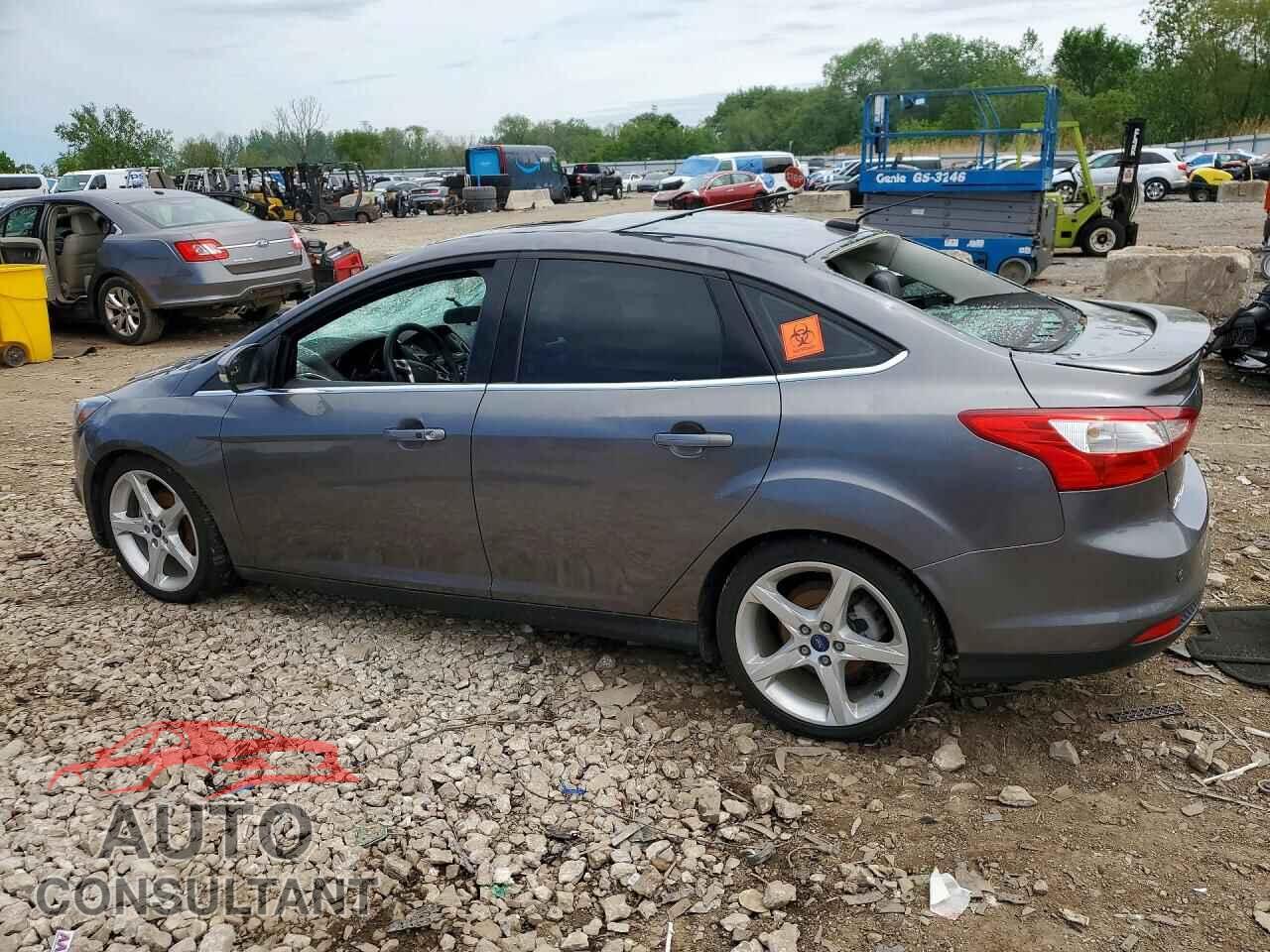 FORD FOCUS 2014 - 1FADP3J27EL106911