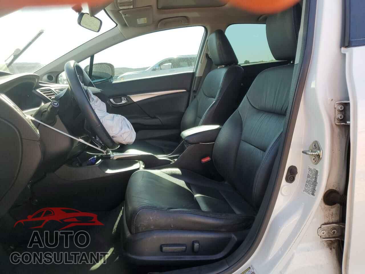 HONDA CIVIC 2014 - 19XFB2F9XEE052224