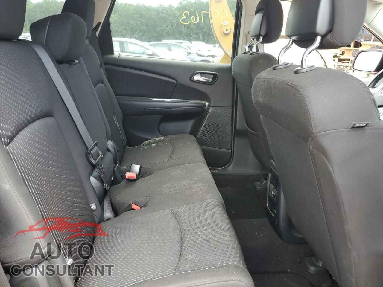 DODGE JOURNEY 2017 - 3C4PDCAB5HT683803