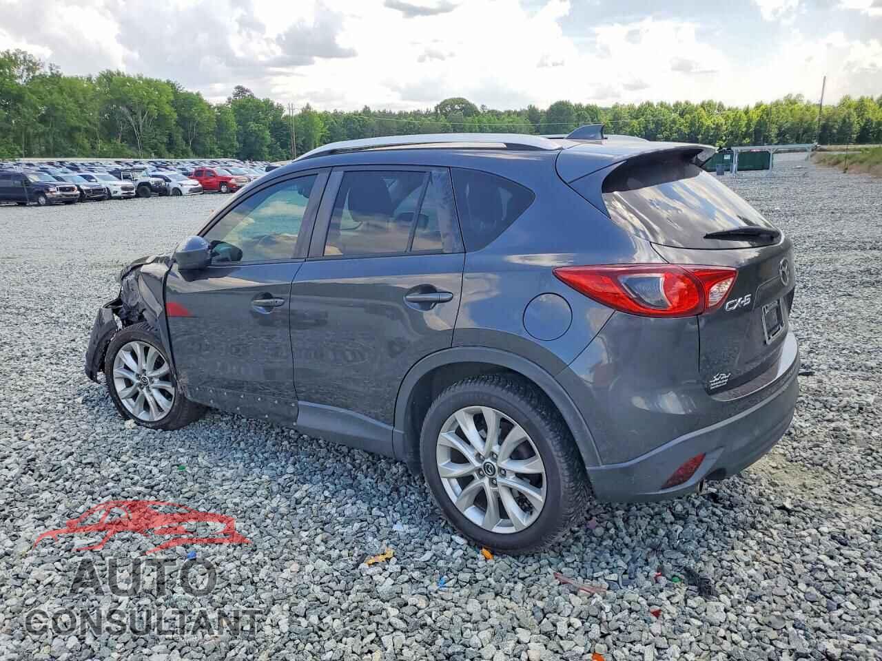 MAZDA CX-5 2014 - JM3KE2DY3E0365826