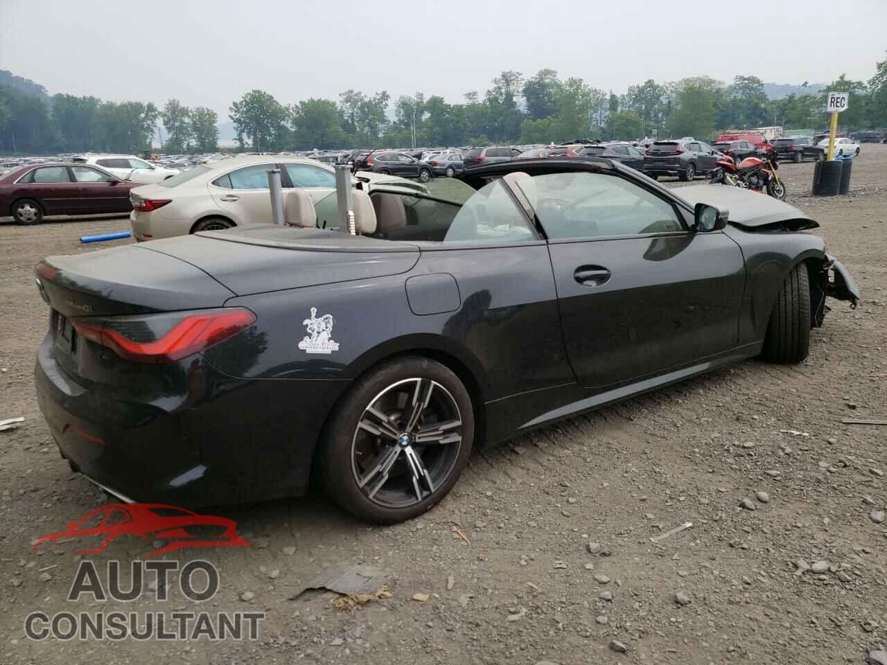 BMW M4 2021 - WBA53AT06MCH55155