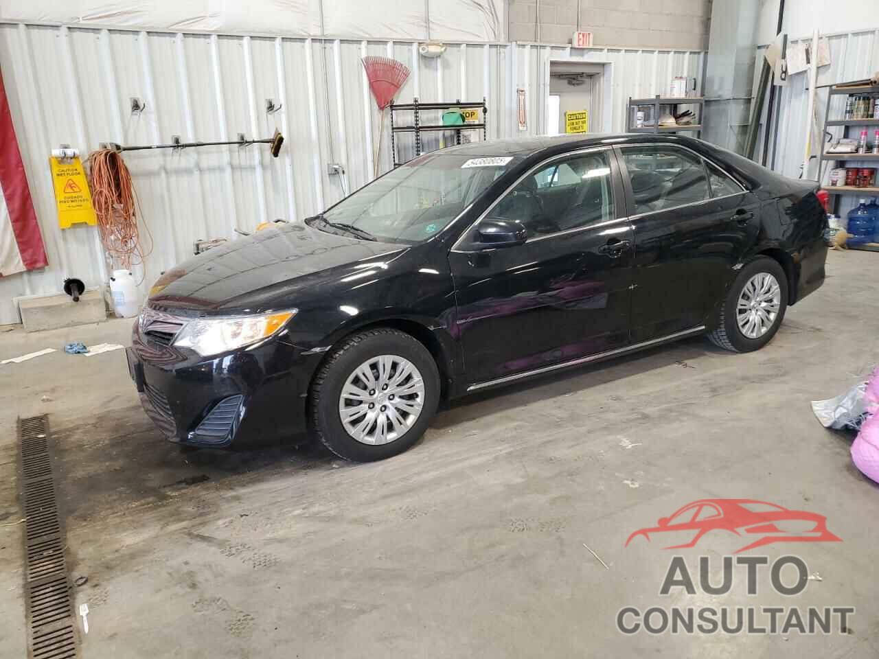 TOYOTA CAMRY 2012 - 4T1BF1FK1CU004007