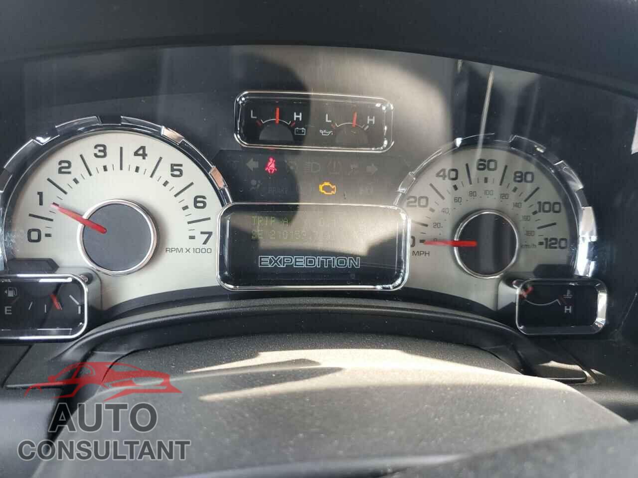 FORD EXPEDITION 2011 - 1FMJK2A56BEF06101