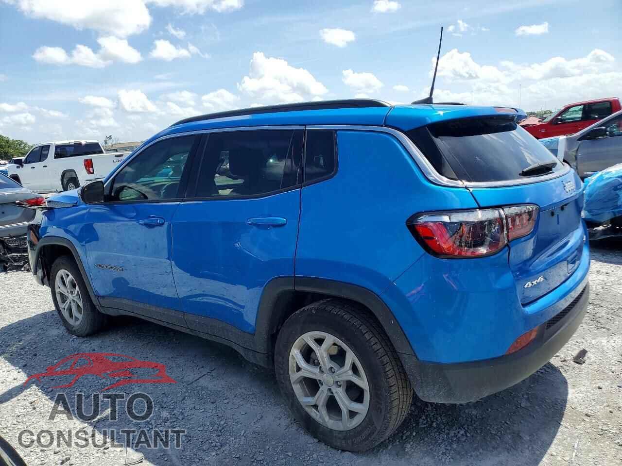 JEEP COMPASS 2024 - 3C4NJDBN0RT114258