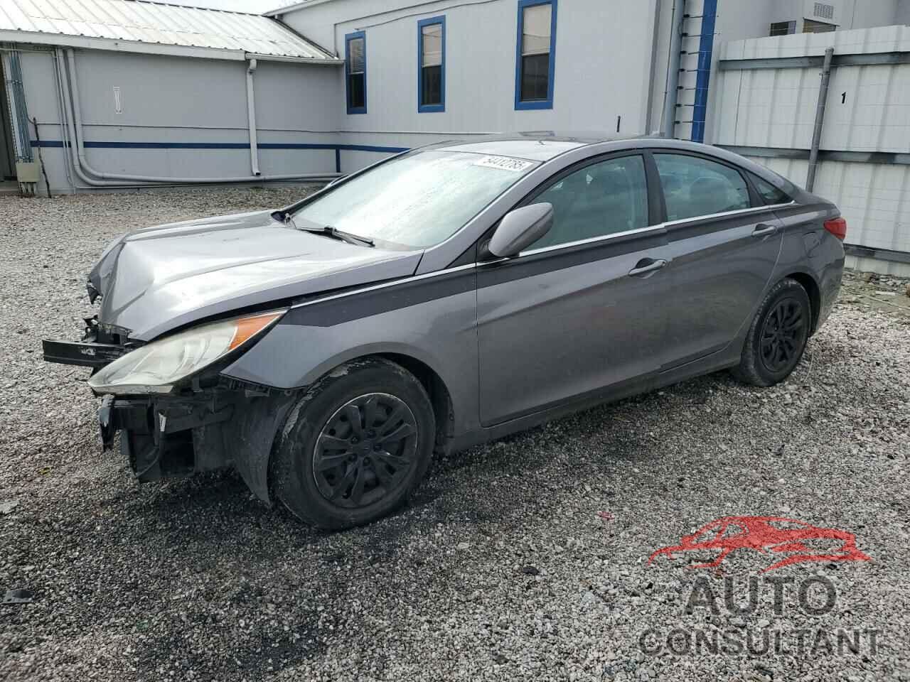 HYUNDAI SONATA 2011 - 5NPEB4AC3BH278347