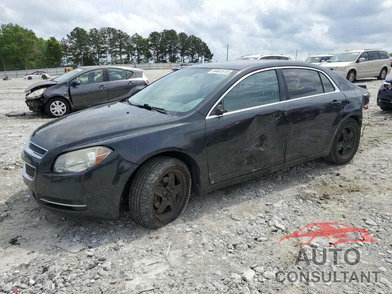 CHEVROLET MALIBU 2009 - 1G1ZG57BX9F113108