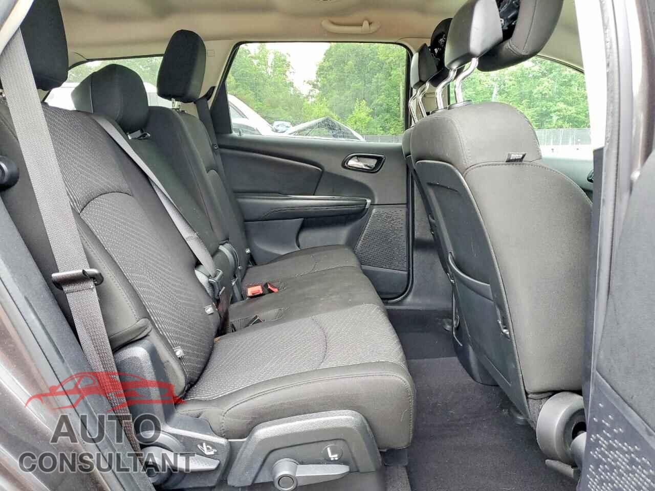 DODGE JOURNEY 2020 - 3C4PDCAB5LT273558