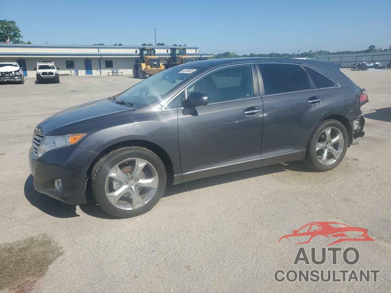 TOYOTA VENZA 2010 - 4T3ZK3BB6AU033731