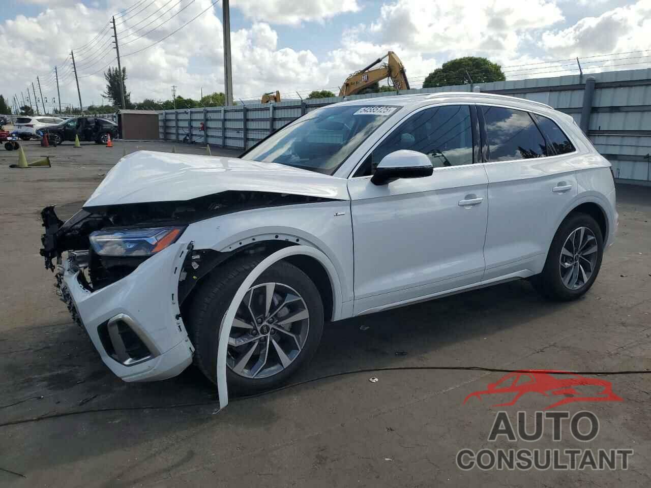 AUDI Q5 2023 - WA1EAAFY4P2030584