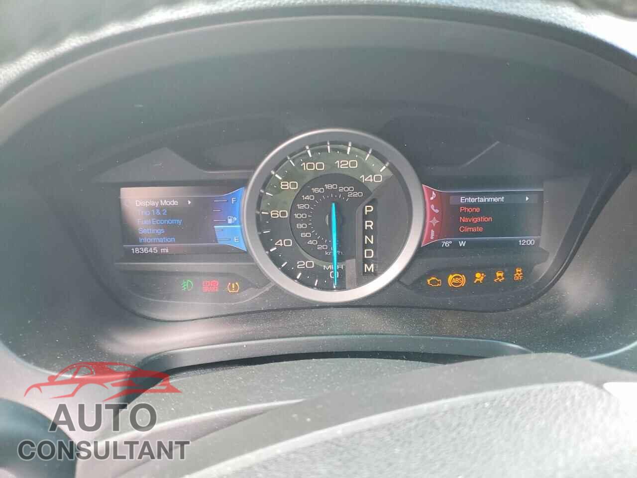 FORD EXPLORER 2013 - 1FM5K8D83DGB18969