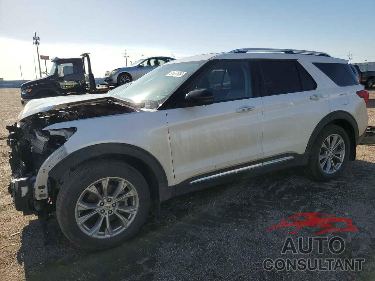 FORD EXPLORER 2021 - 1FMSK8FH3MGC06162