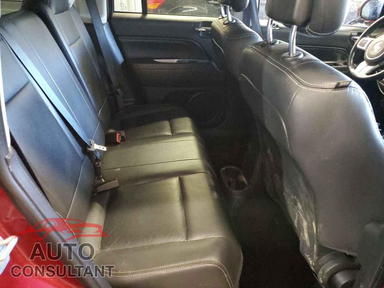 JEEP COMPASS 2015 - 1C4NJDEB3FD208640