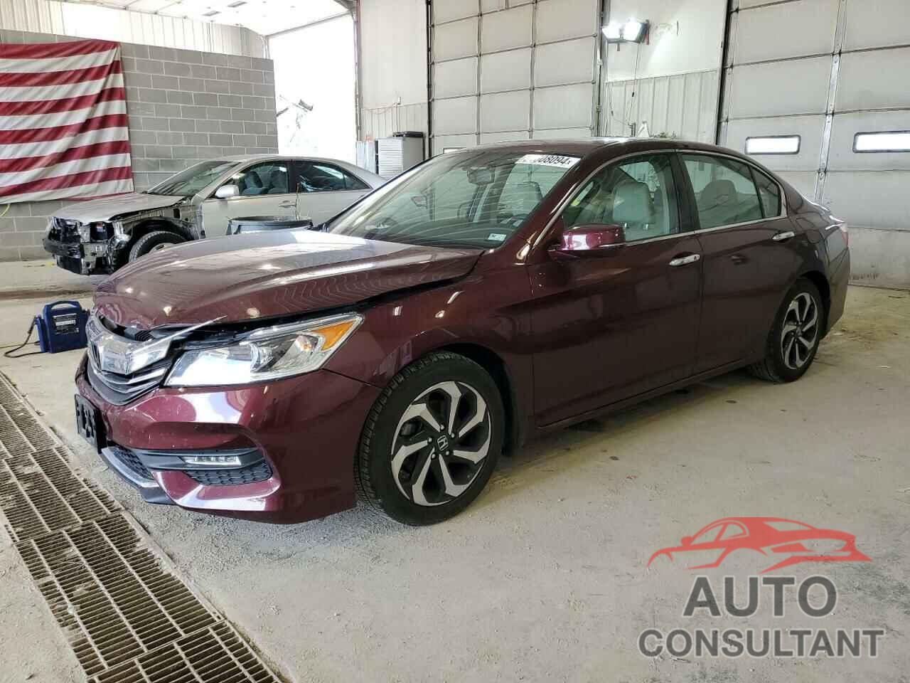 HONDA ACCORD 2016 - 1HGCR3F80GA029876