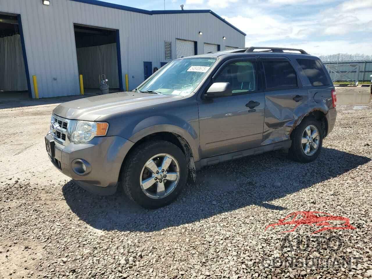 FORD ESCAPE 2012 - 1FMCU9D73CKB99529