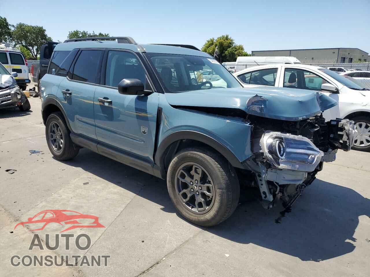FORD BRONCO 2023 - 3FMCR9B69PRD42089