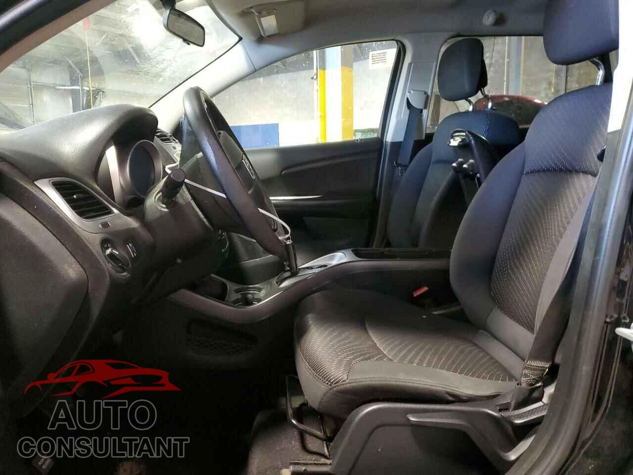 DODGE JOURNEY 2015 - 3C4PDCAB9FT617395