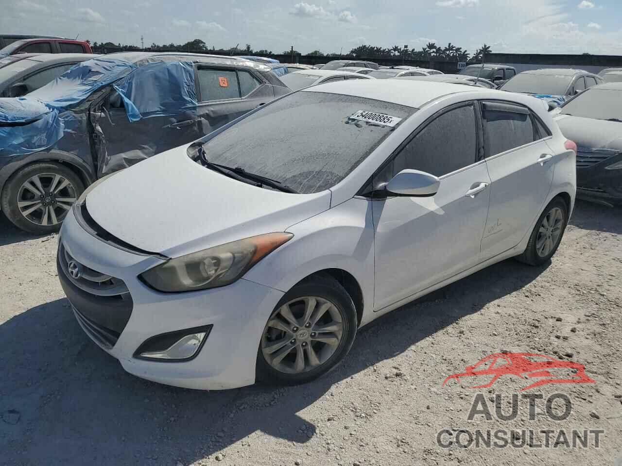 HYUNDAI ELANTRA 2015 - KMHD35LH8FU240417