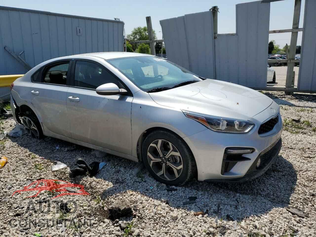 KIA FORTE 2021 - 3KPF24AD7ME362661