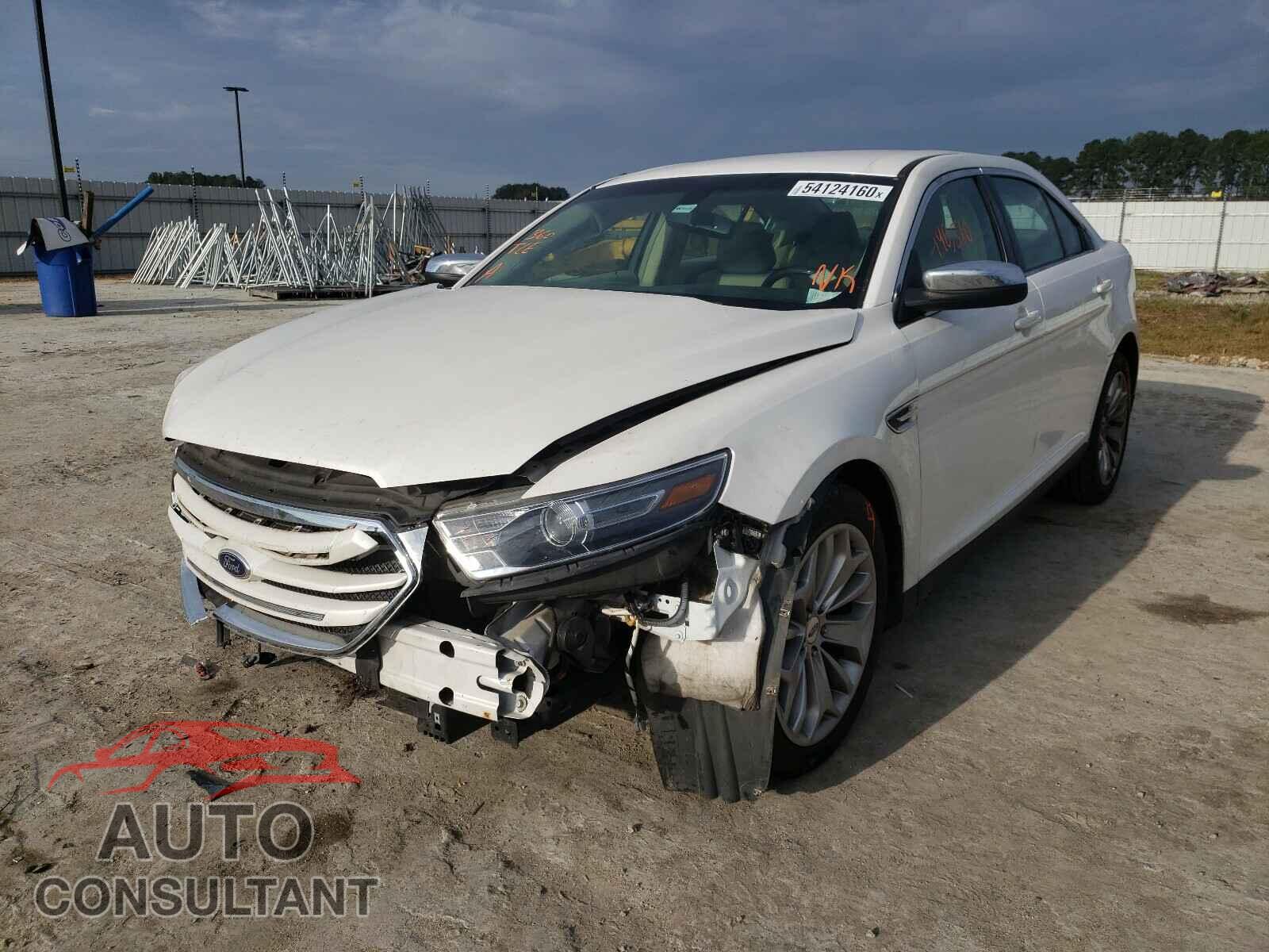 FORD TAURUS 2016 - 1FAHP2F89GG106316