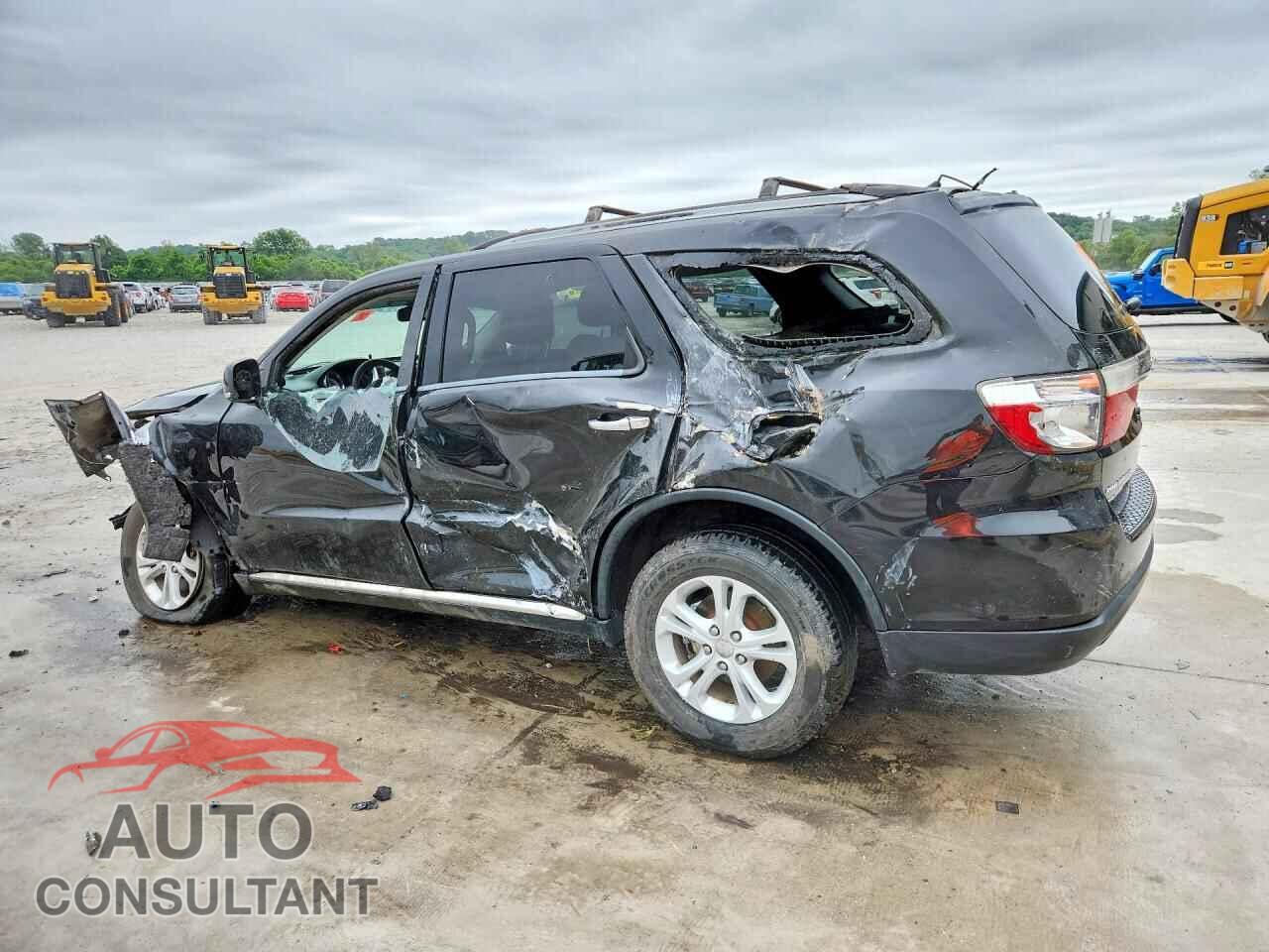 DODGE DURANGO 2013 - 1C4RDJDG9DC664889