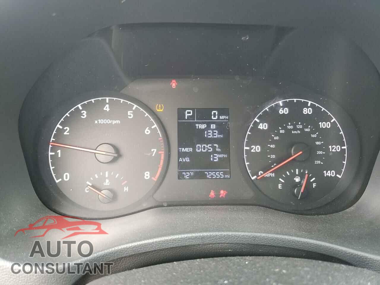 HYUNDAI ACCENT 2019 - 3KPC24A36KE044358