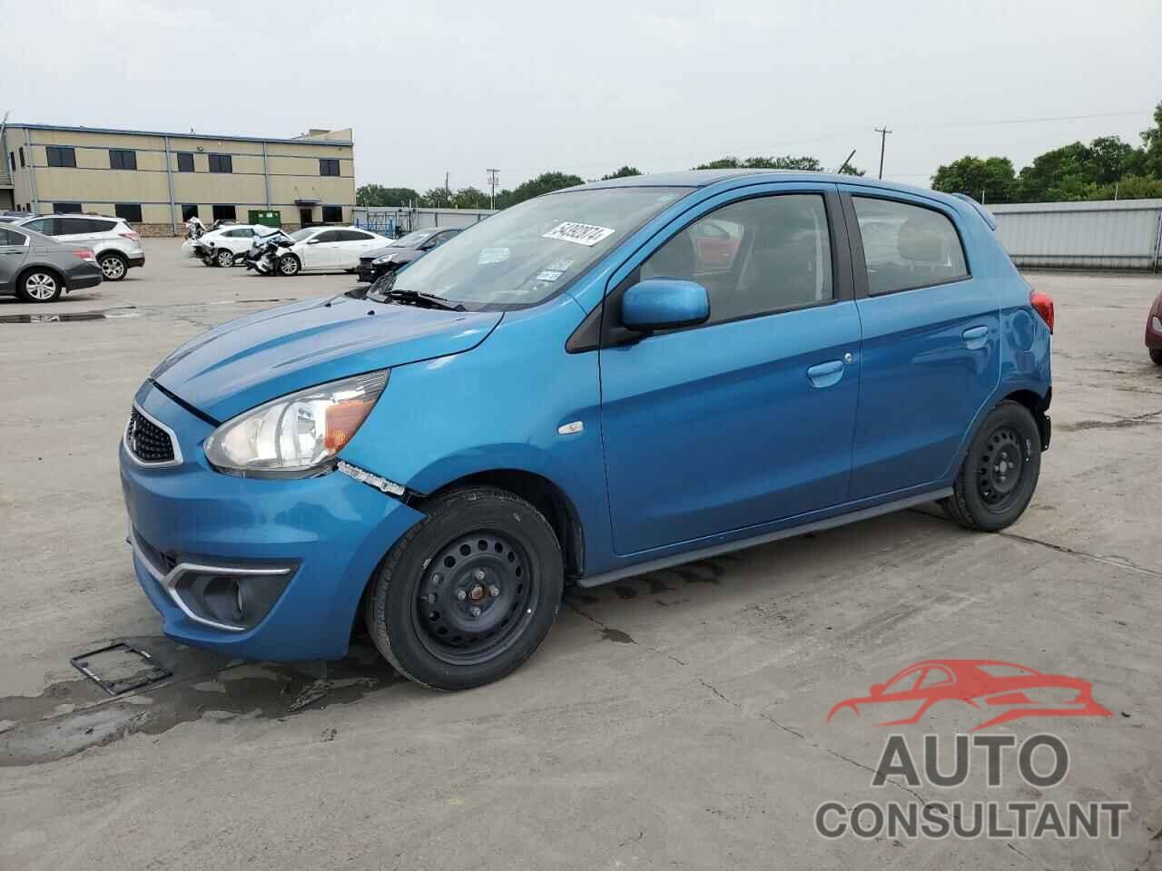 MITSUBISHI MIRAGE 2020 - ML32A3HJ0LH007592