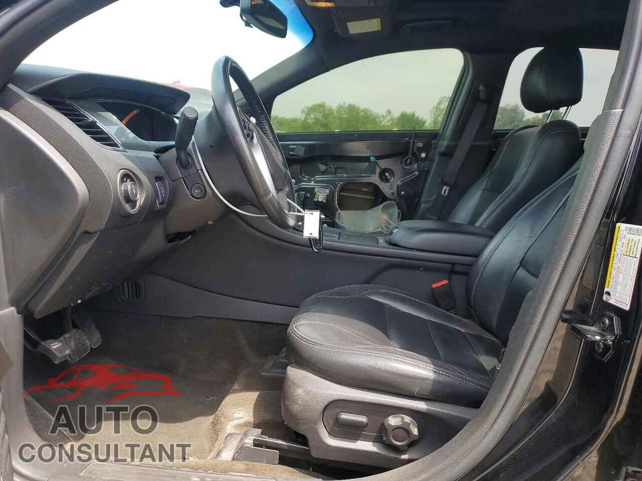FORD TAURUS 2013 - 1FAHP2E86DG166812