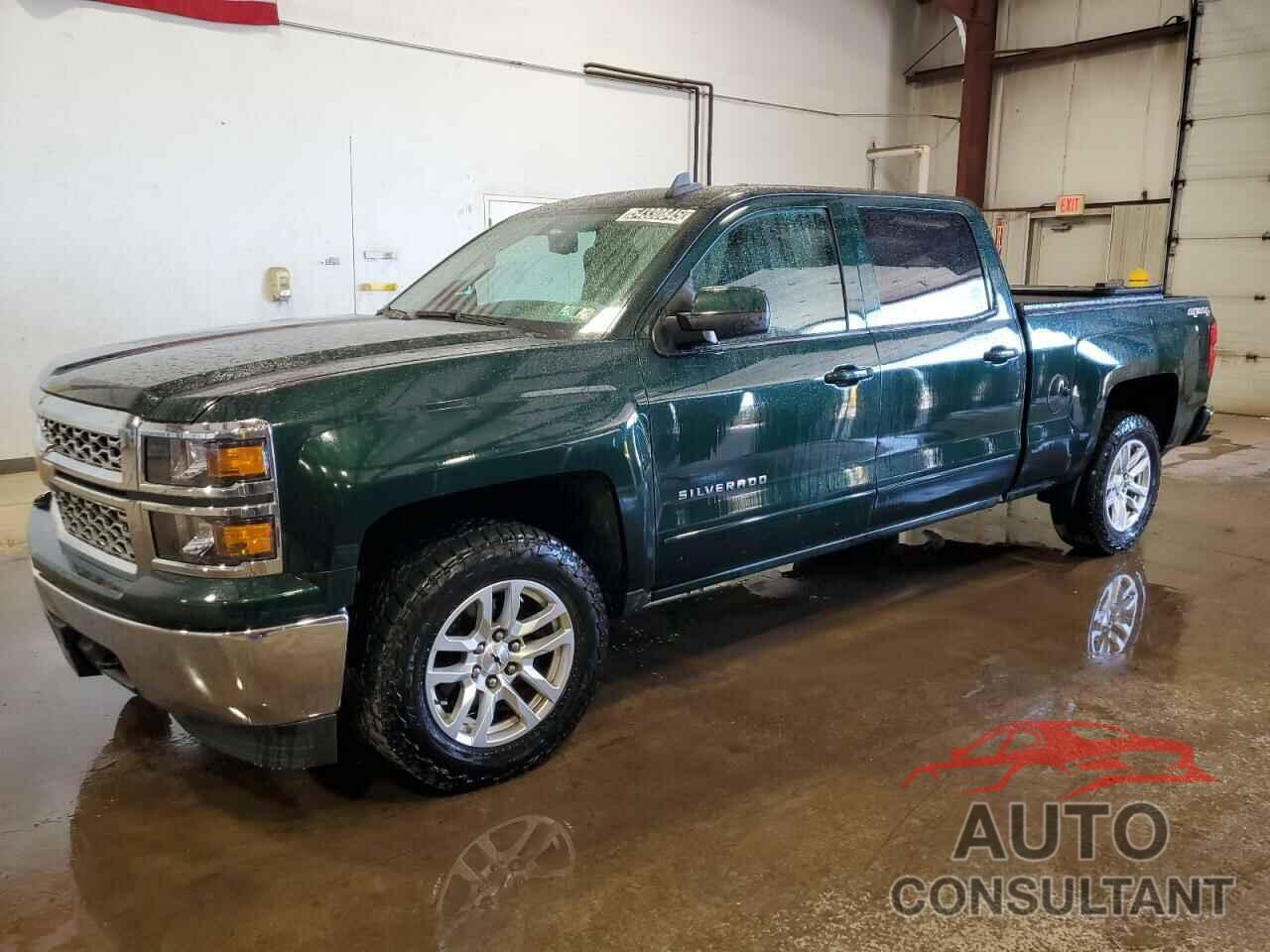 CHEVROLET ALL Models 2015 - 3GCUKREC4FG480549