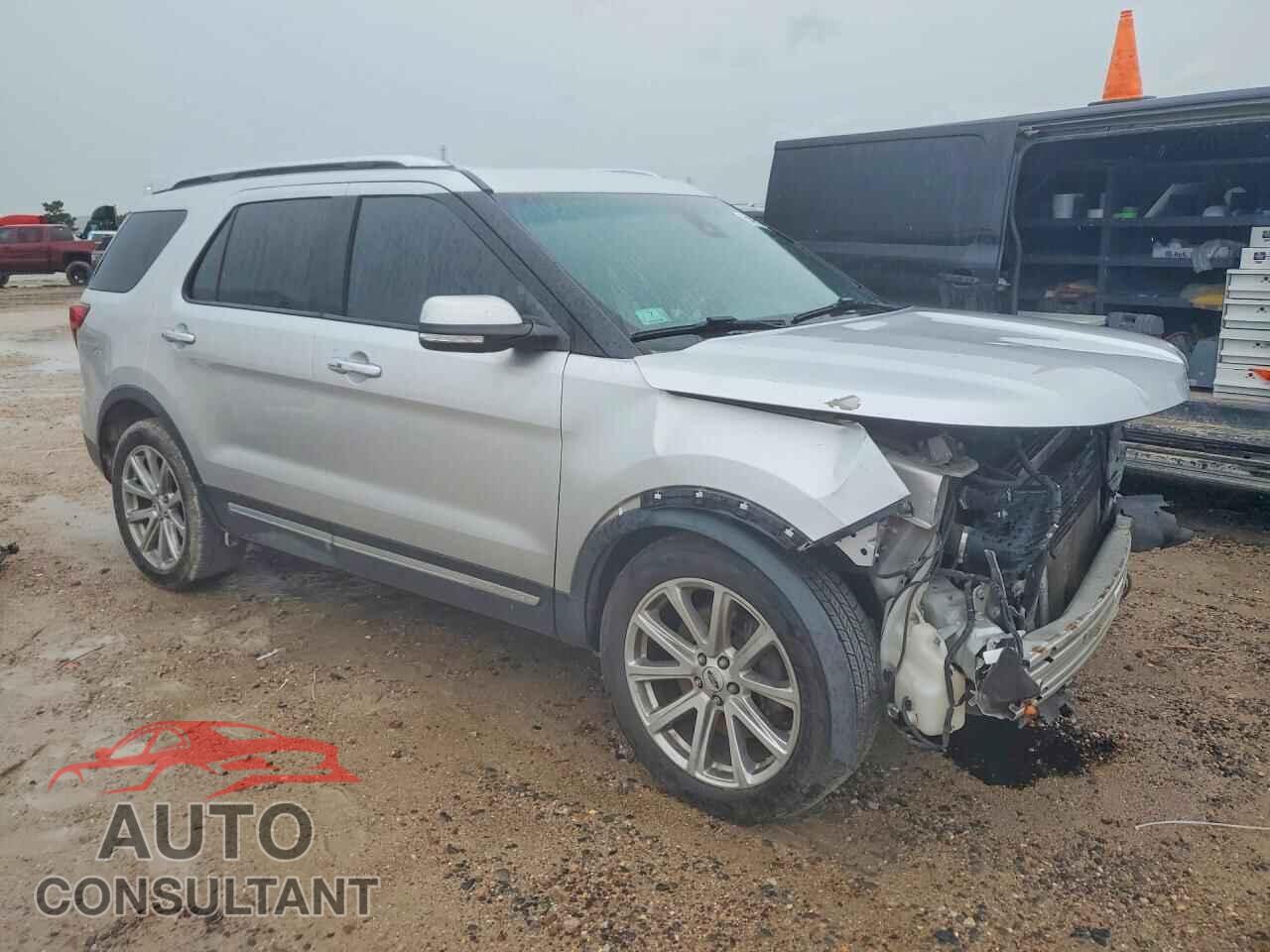 FORD EXPLORER 2016 - 1FM5K8FH8GGC28319