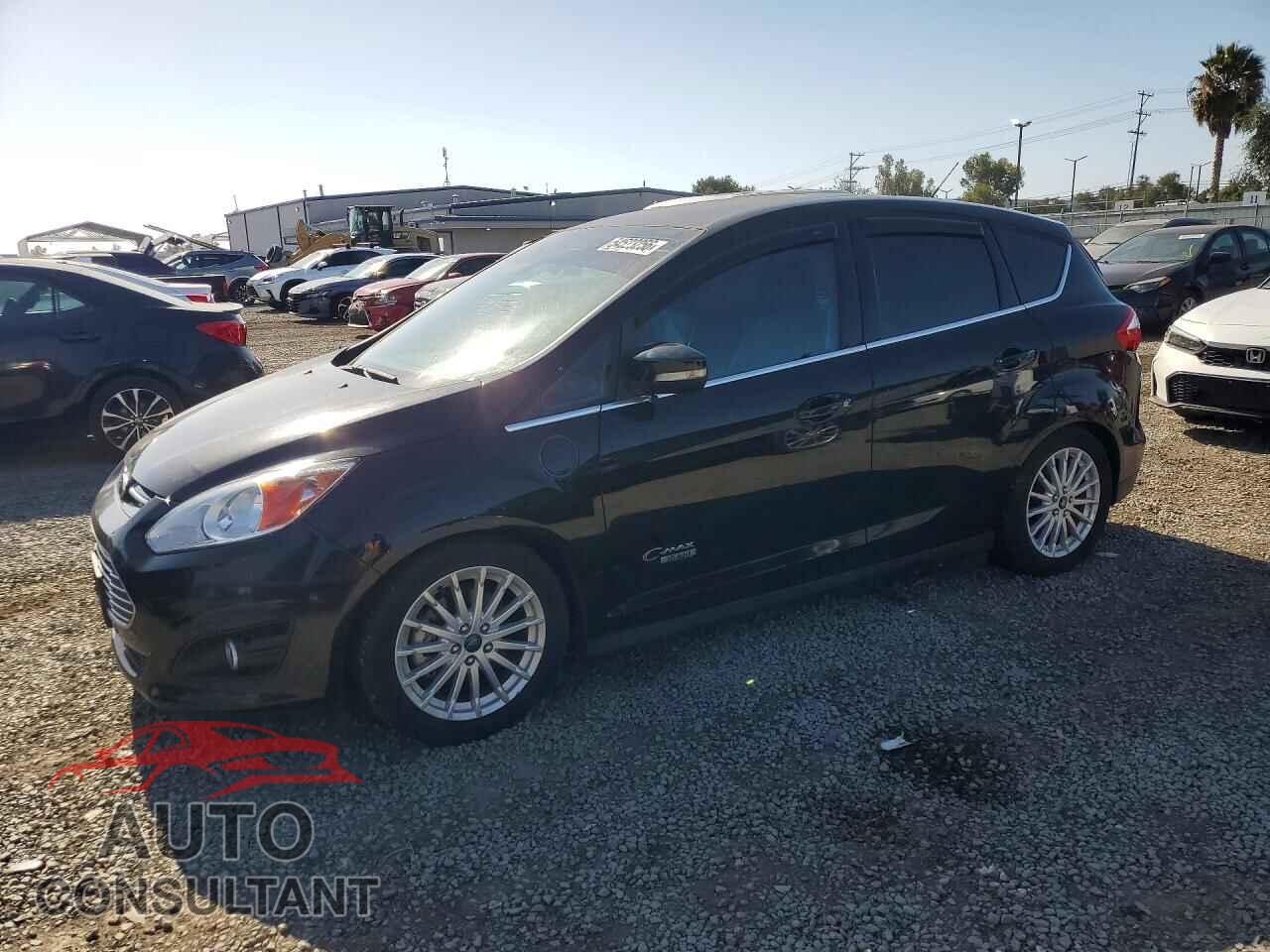FORD CMAX 2016 - 1FADP5CU7GL105528