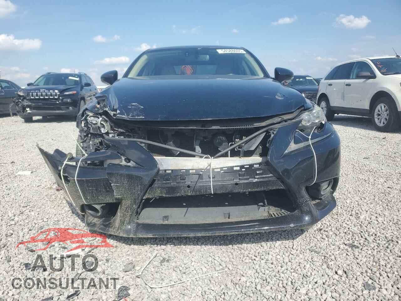 LEXUS IS 2014 - JTHCF1D28E5013357