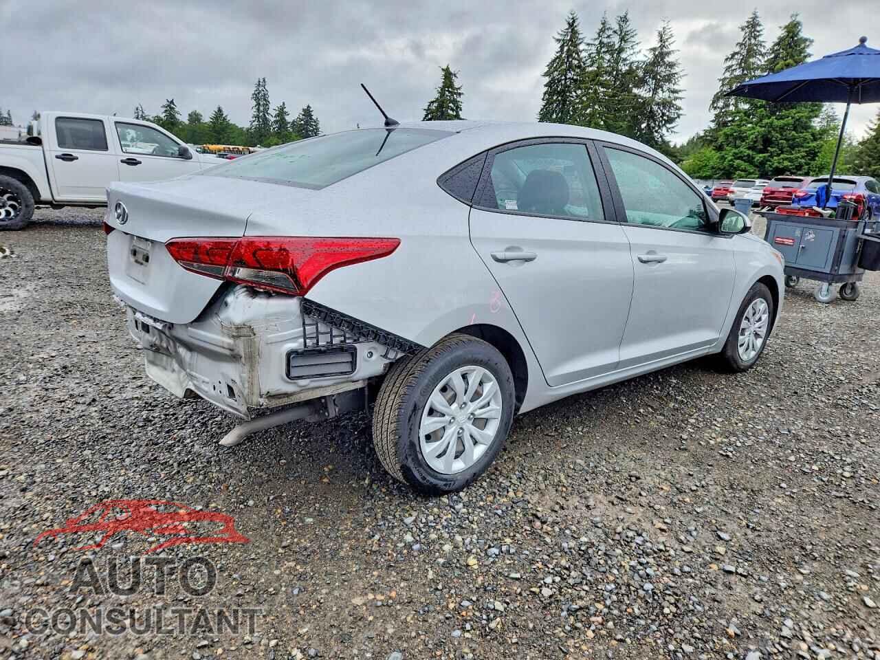 HYUNDAI ACCENT 2021 - 3KPC24A67ME144272
